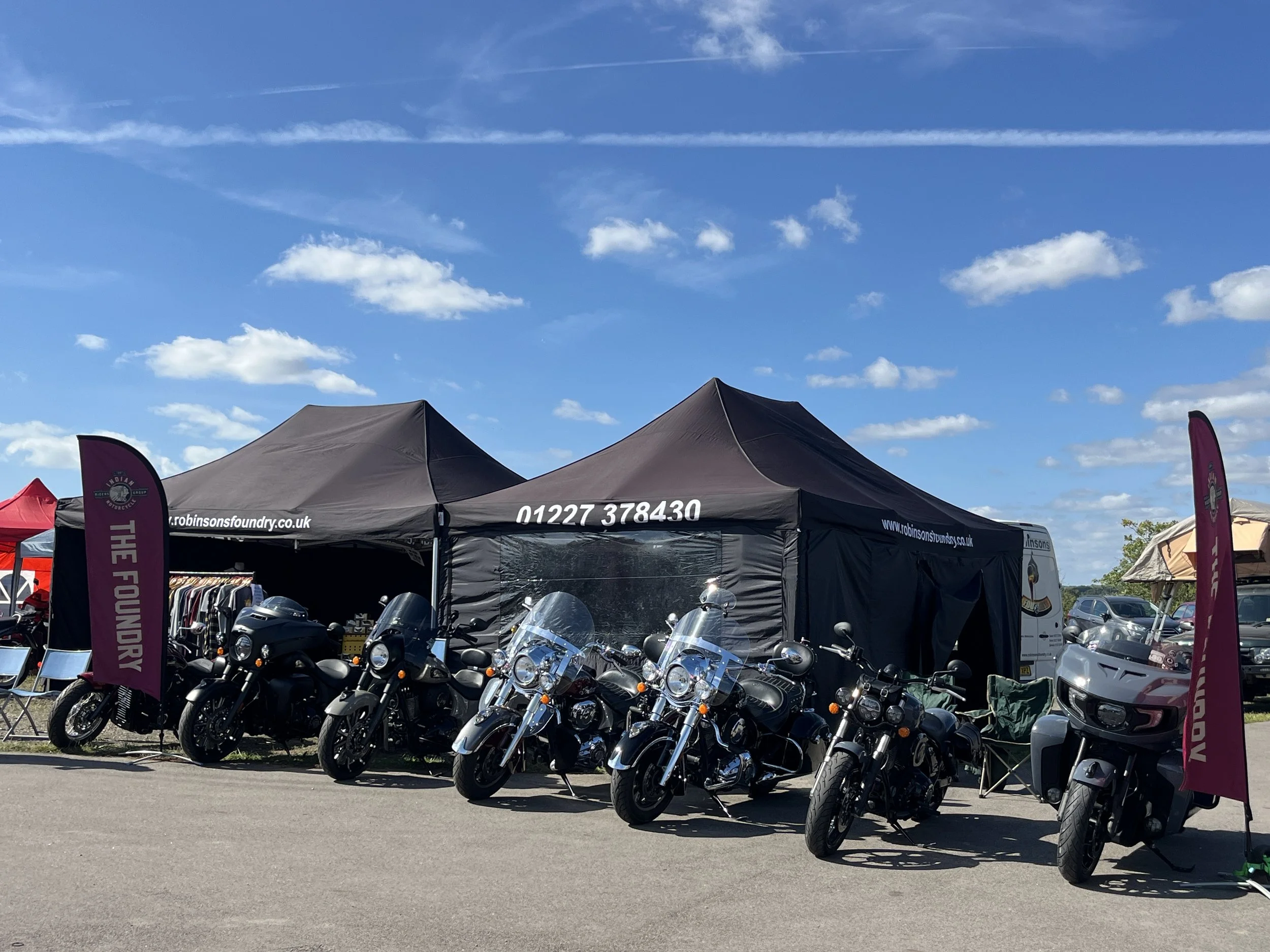 Heritage Sprint 2025 with Robinsons