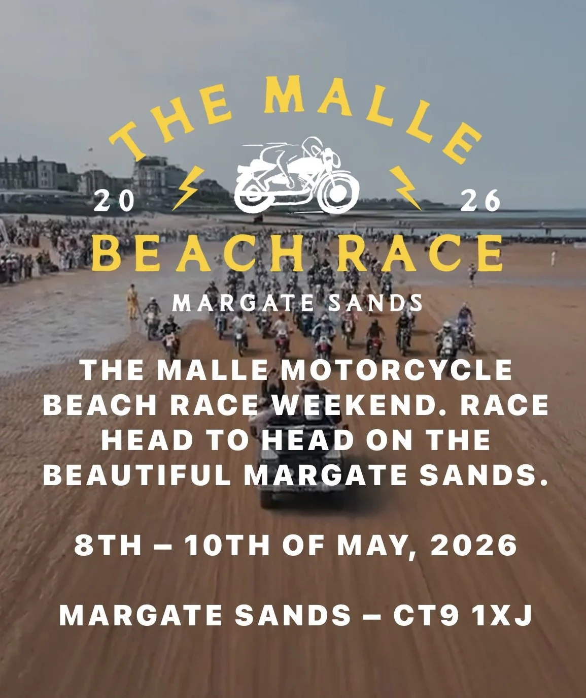 The Malle beach Race