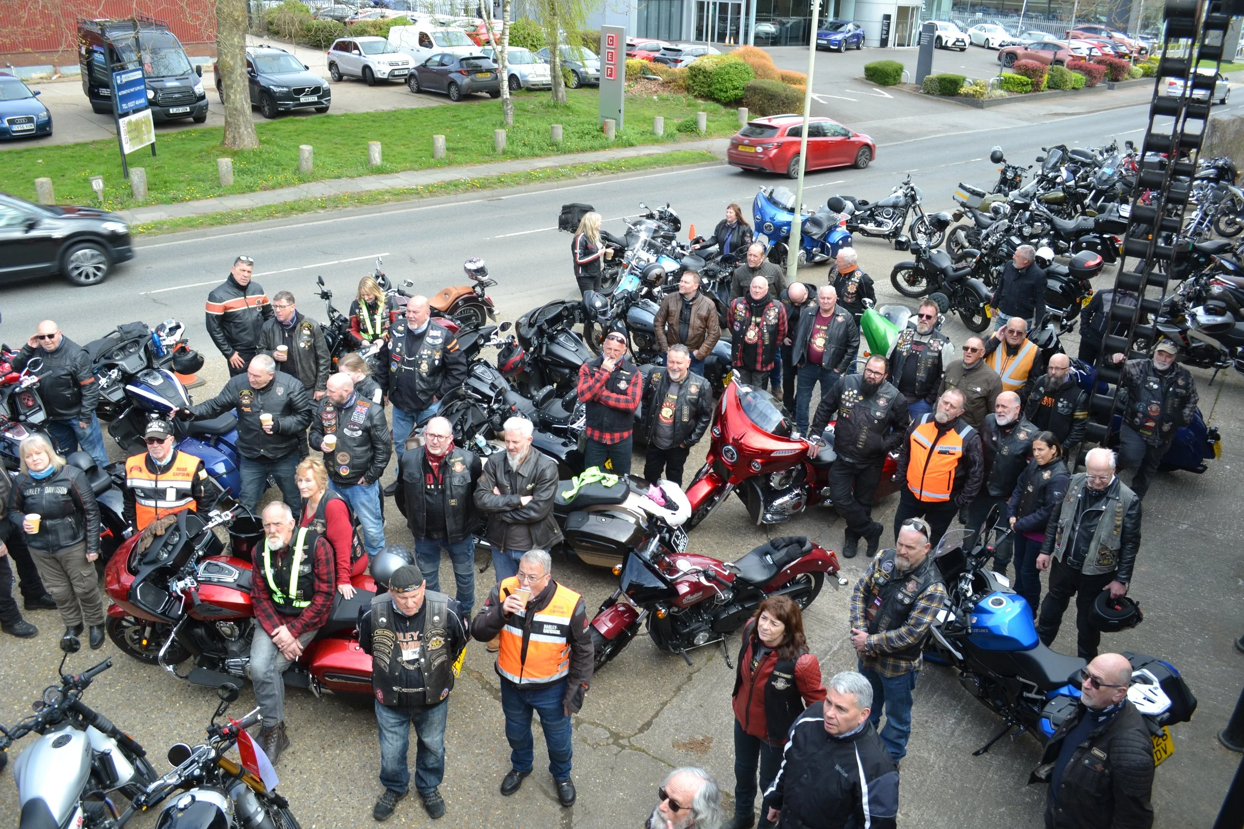 RIDE TOGETHER BREAKFAST RIDE
