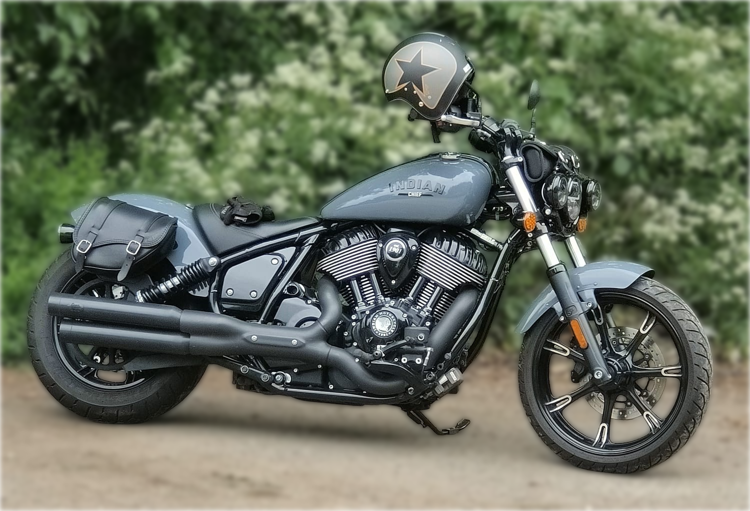 Chief Dark Horse