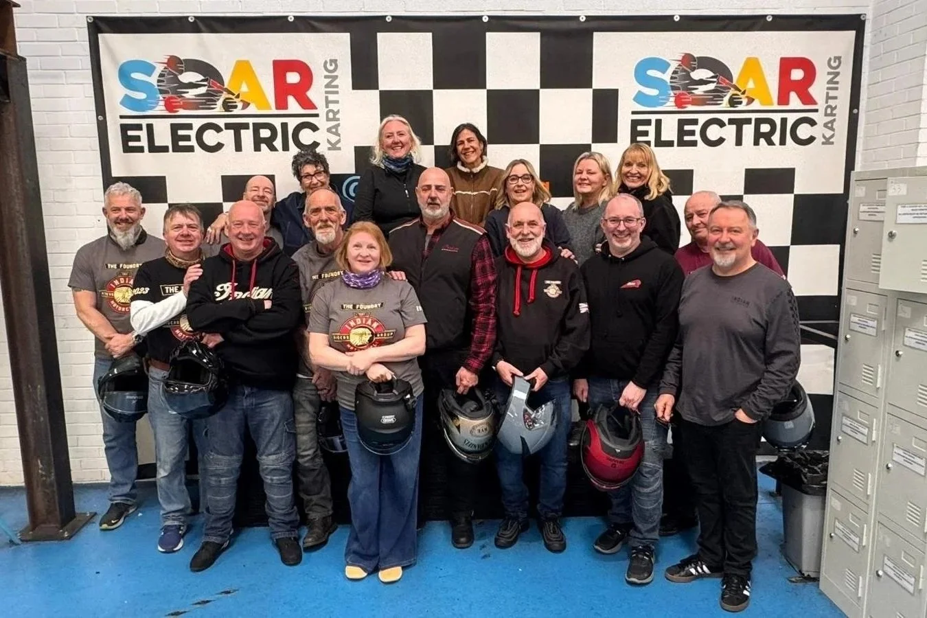 Go karting