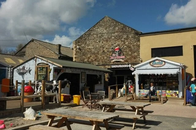 Jolly Cafe Bovey Tracy