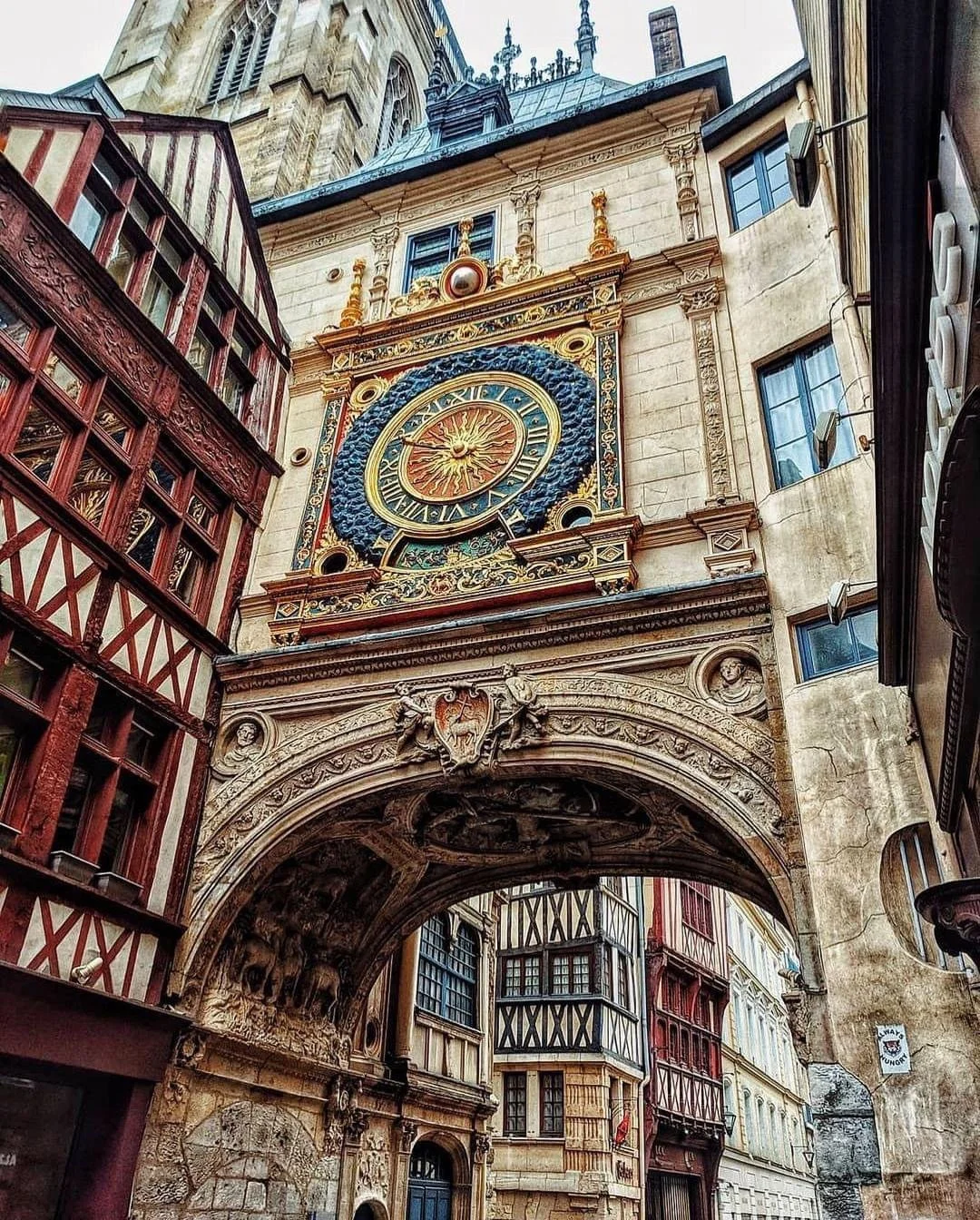 ROUEN VISIT         IMRGROUEN 