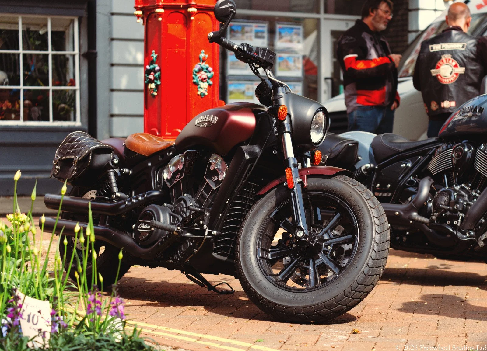Scout Bobber Icon