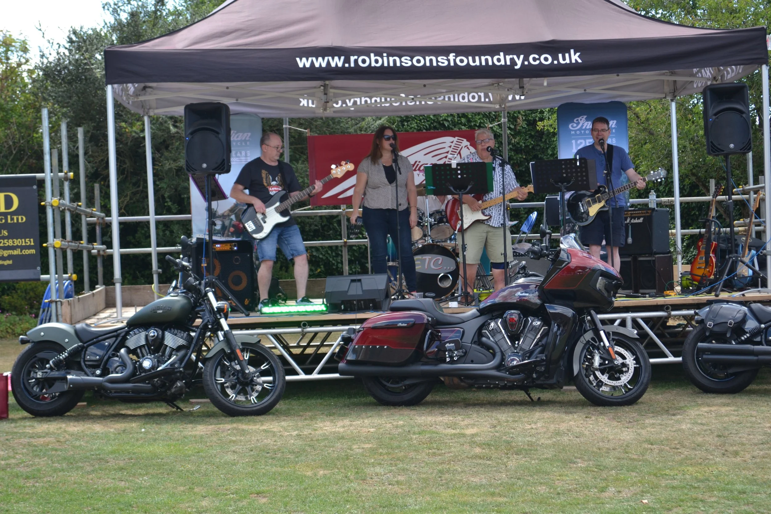 The Foundry BBQ