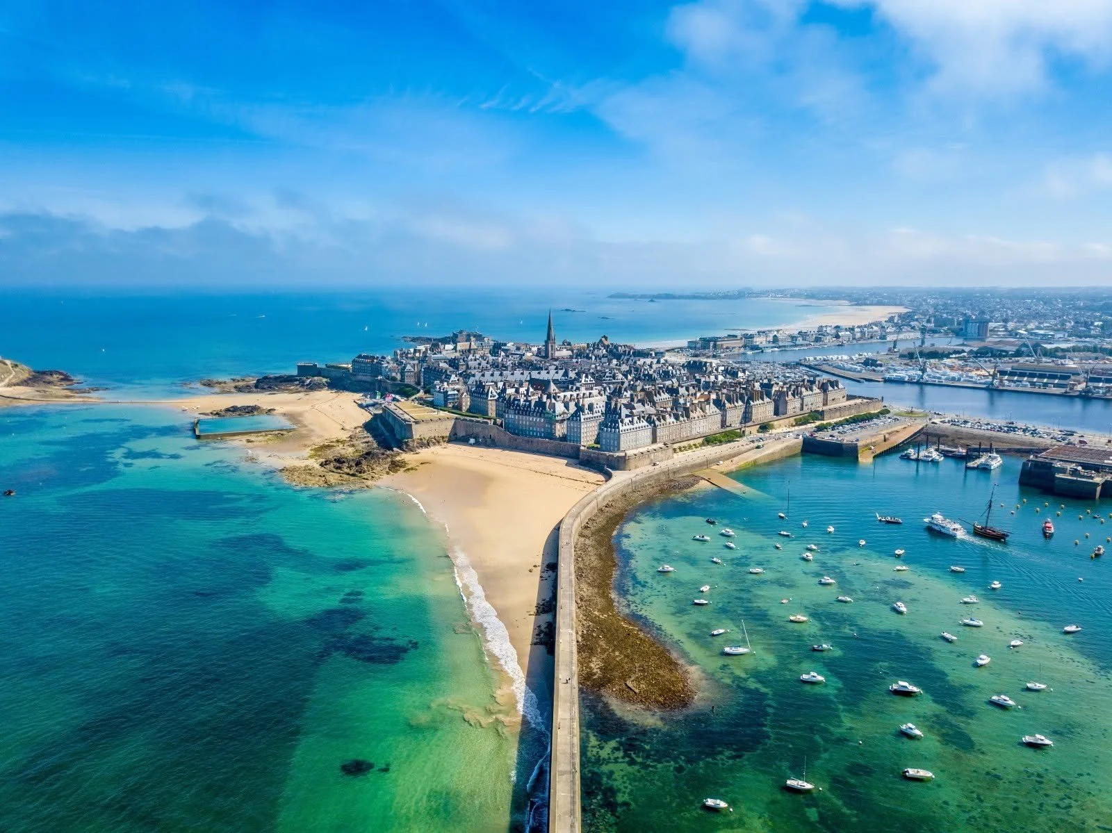 The Foundry Tour of Brittany France