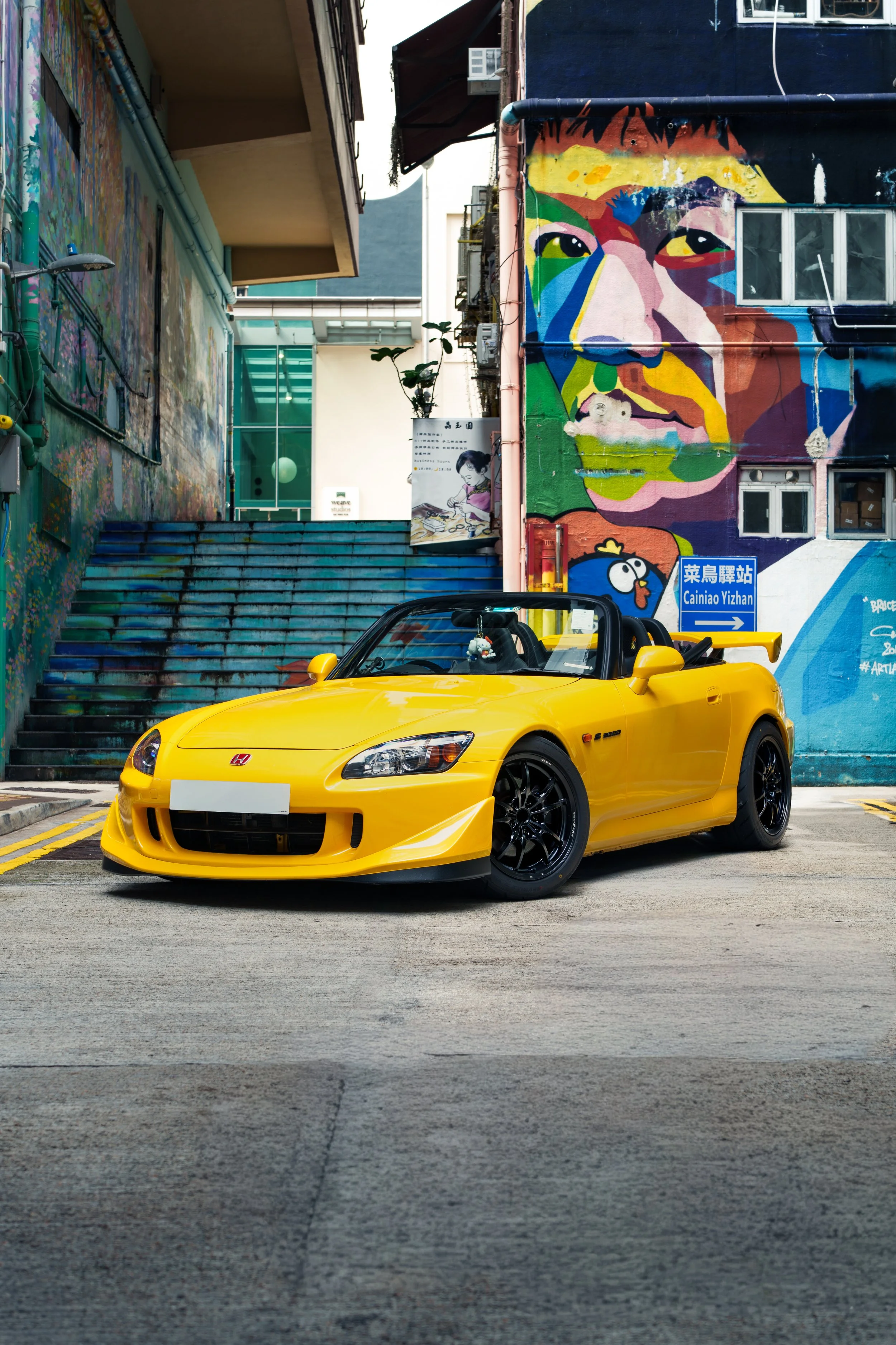 Honda S2000