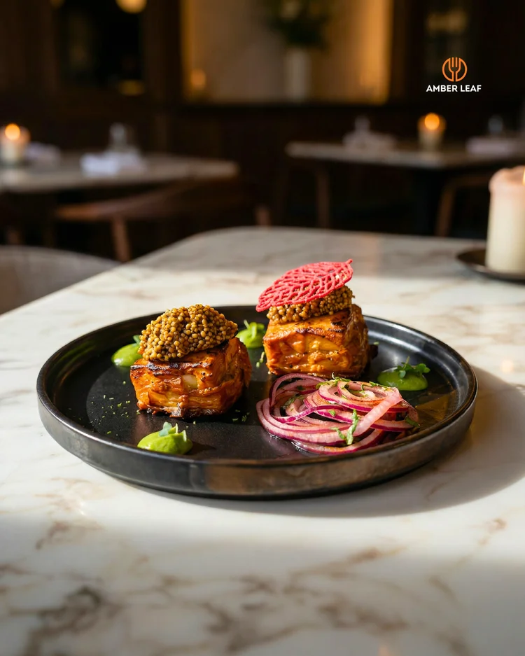 Amber Leaf Food