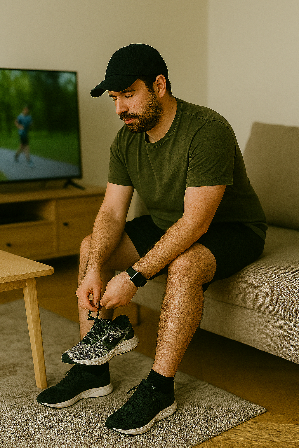 POKO PIGRO - piano mensile di movimento