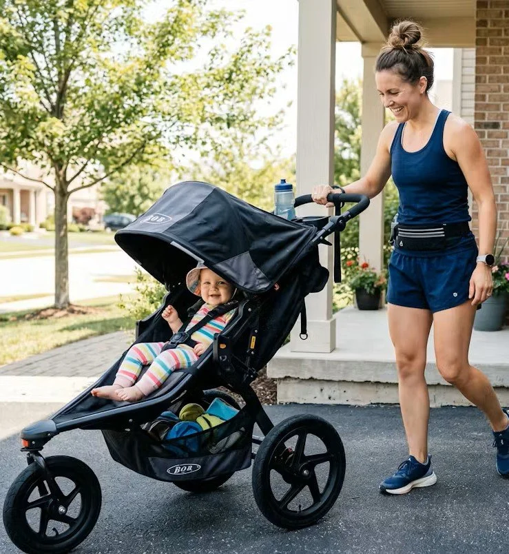 GENITORE POKO IN FORMA - piano di movimento mensile
