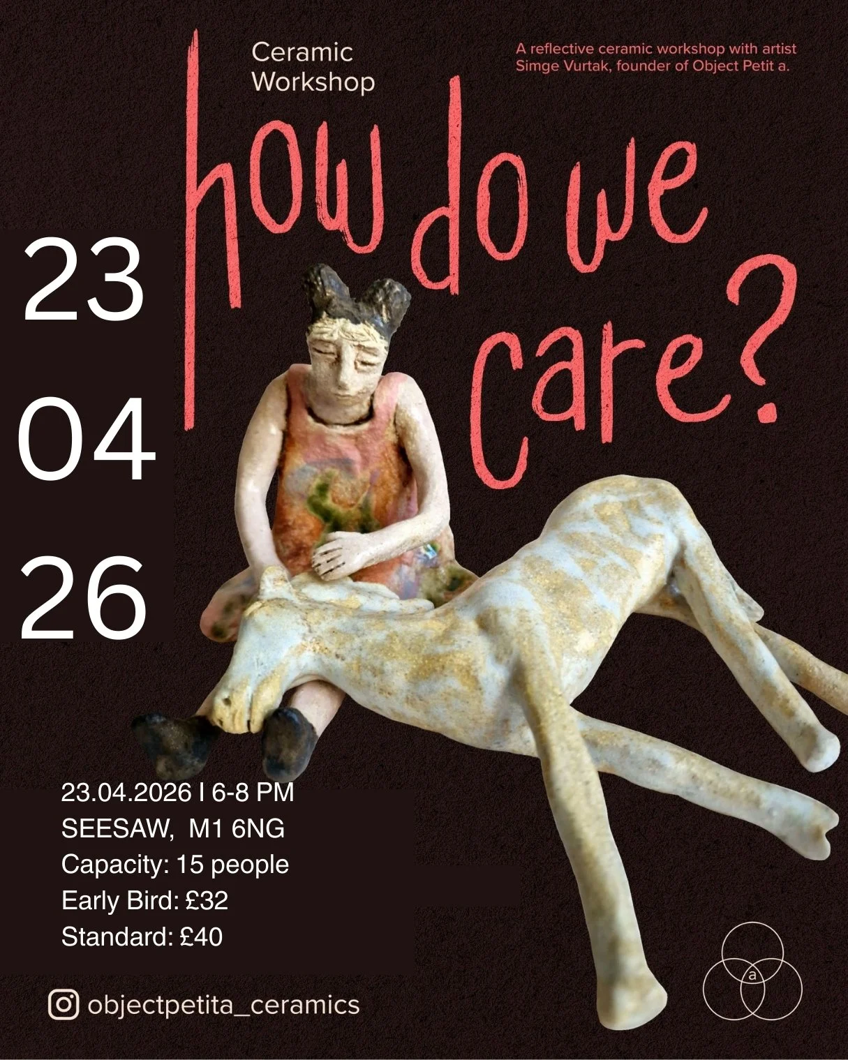 A Reflective Clay Workshop: How Do We Care?