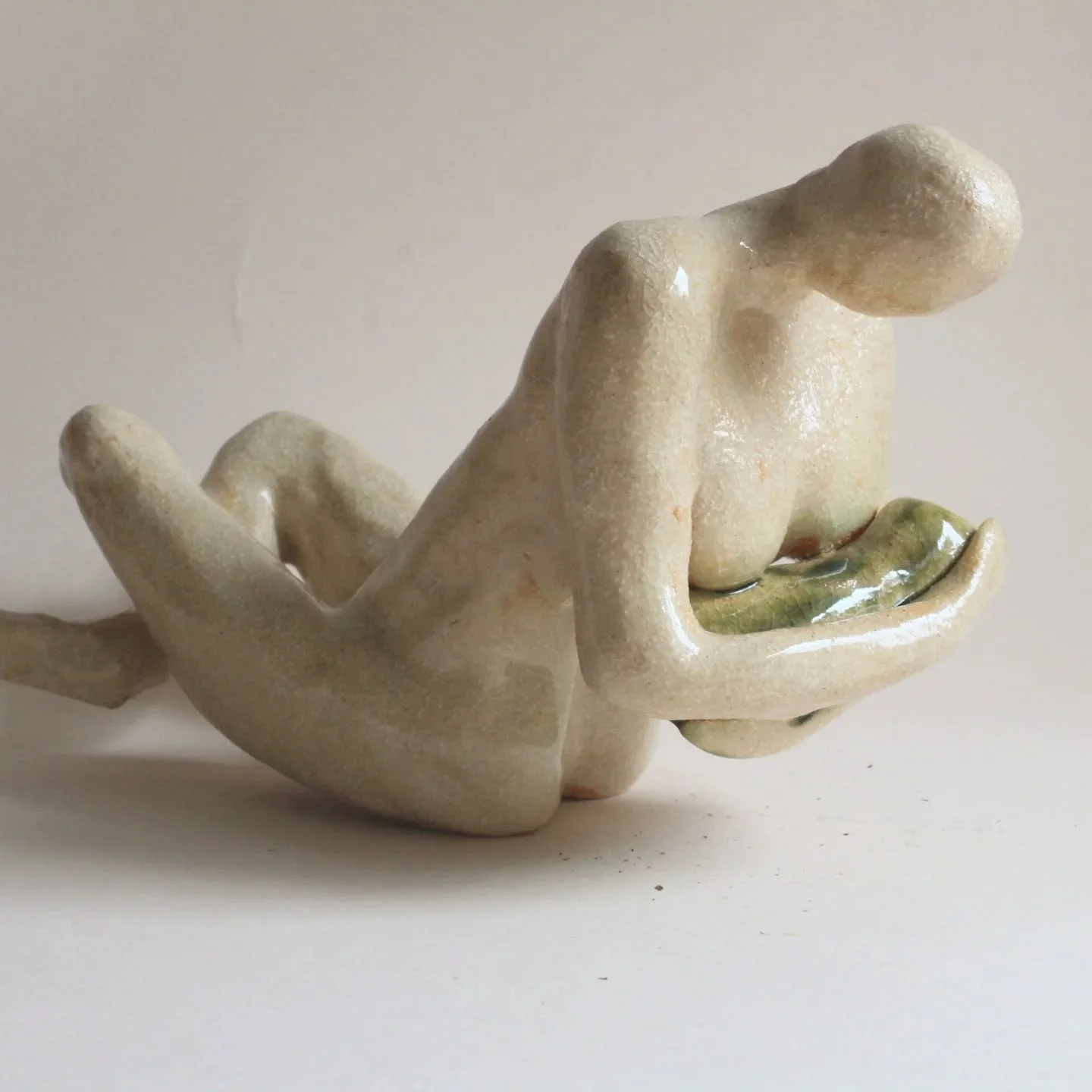 Care seems natural to us as humans, yet when we look closely, it rarely appears in just one form.

Care can protect but it can also control.
It can support but also demand.
It can be fragile, heavy or quietly present.

In this series, I've been think