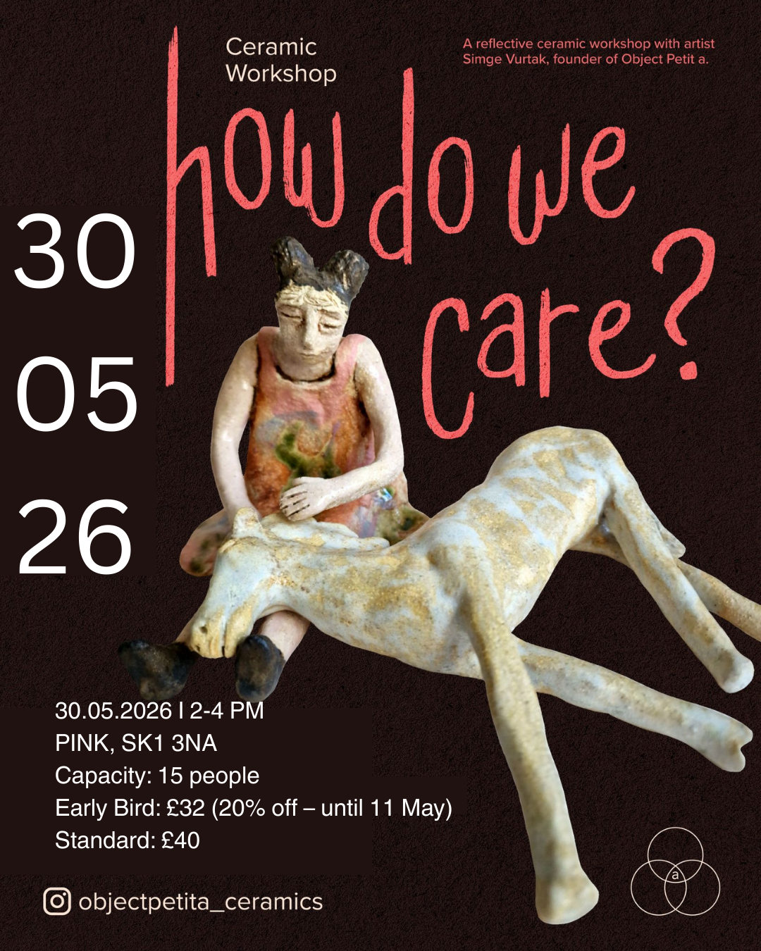 A Reflective Clay Workshop: How Do We Care? 