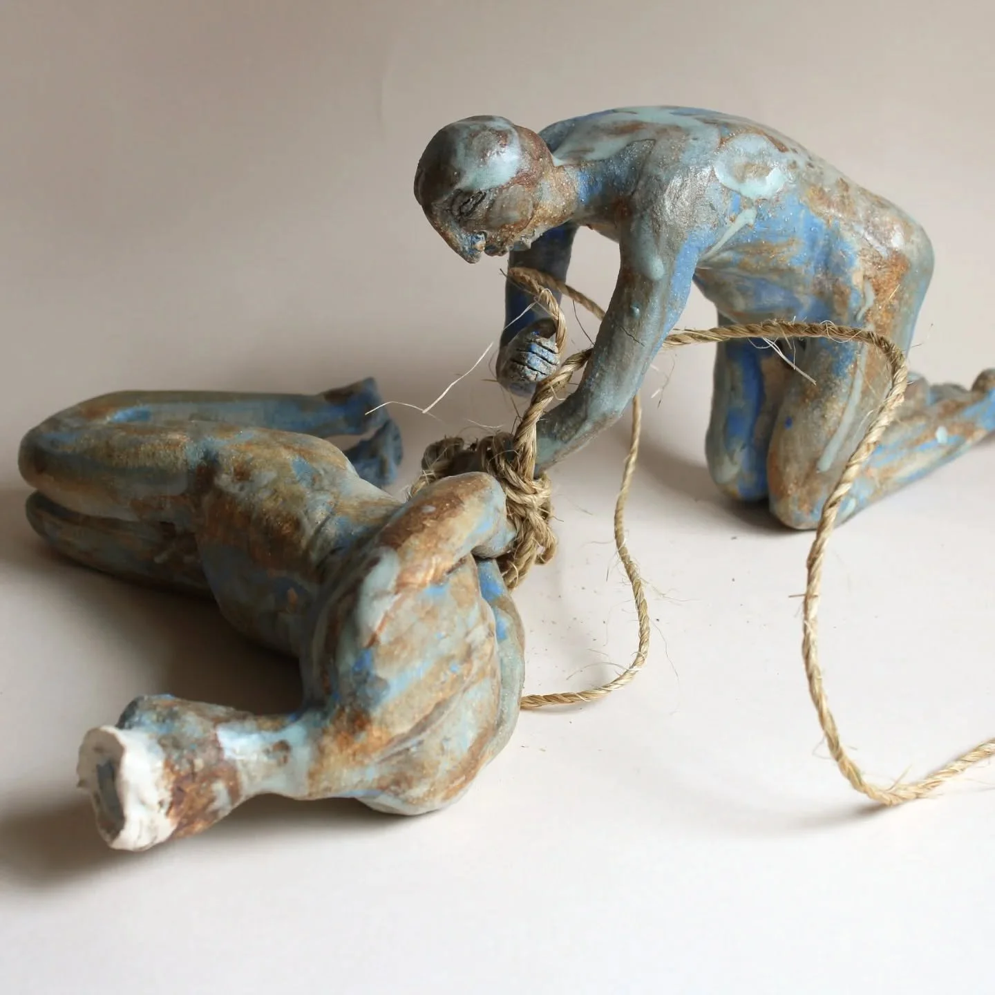 Killing is a Serious Job🔪🔪

An unsettling reflection on the relationship between violence and care. Even acts of destruction require attention, intention, and responsibility - care in a way.

This work considers how care is not always gentle; it ca