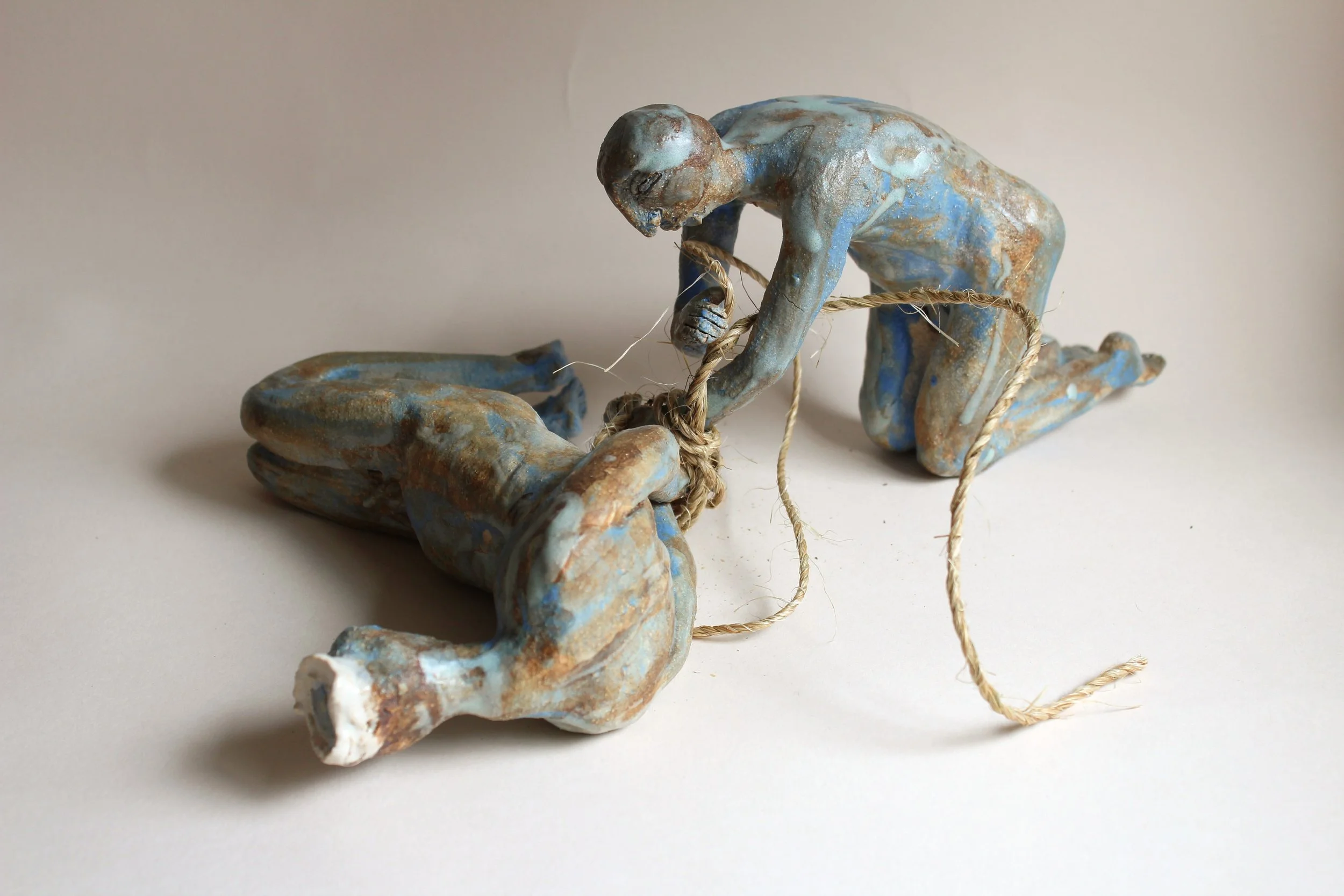 Killing is a Serious Job