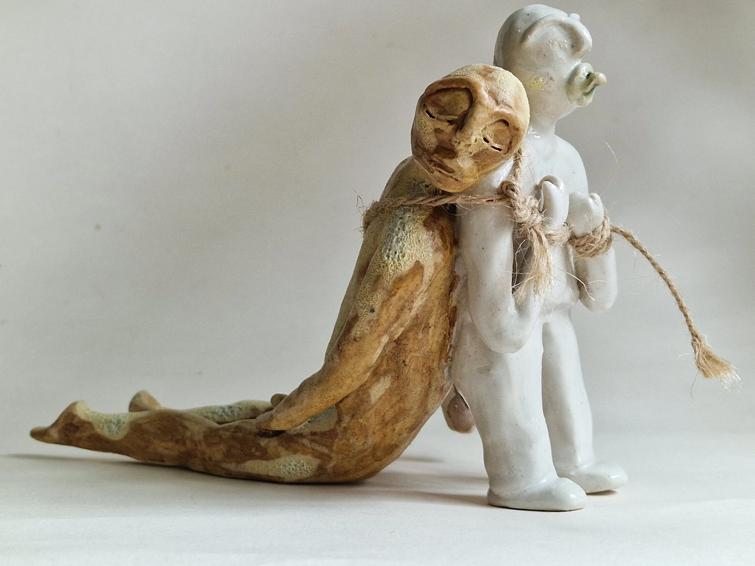 Being in Somebody Else's Space