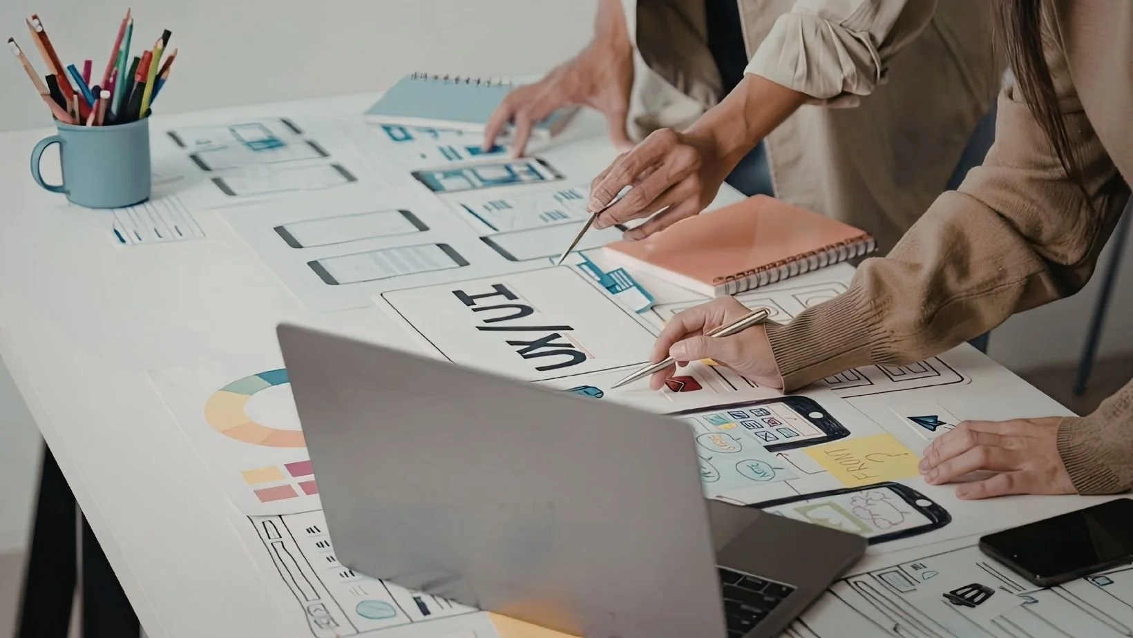 The essential pages every service-based website needs (If you want more enquiries)