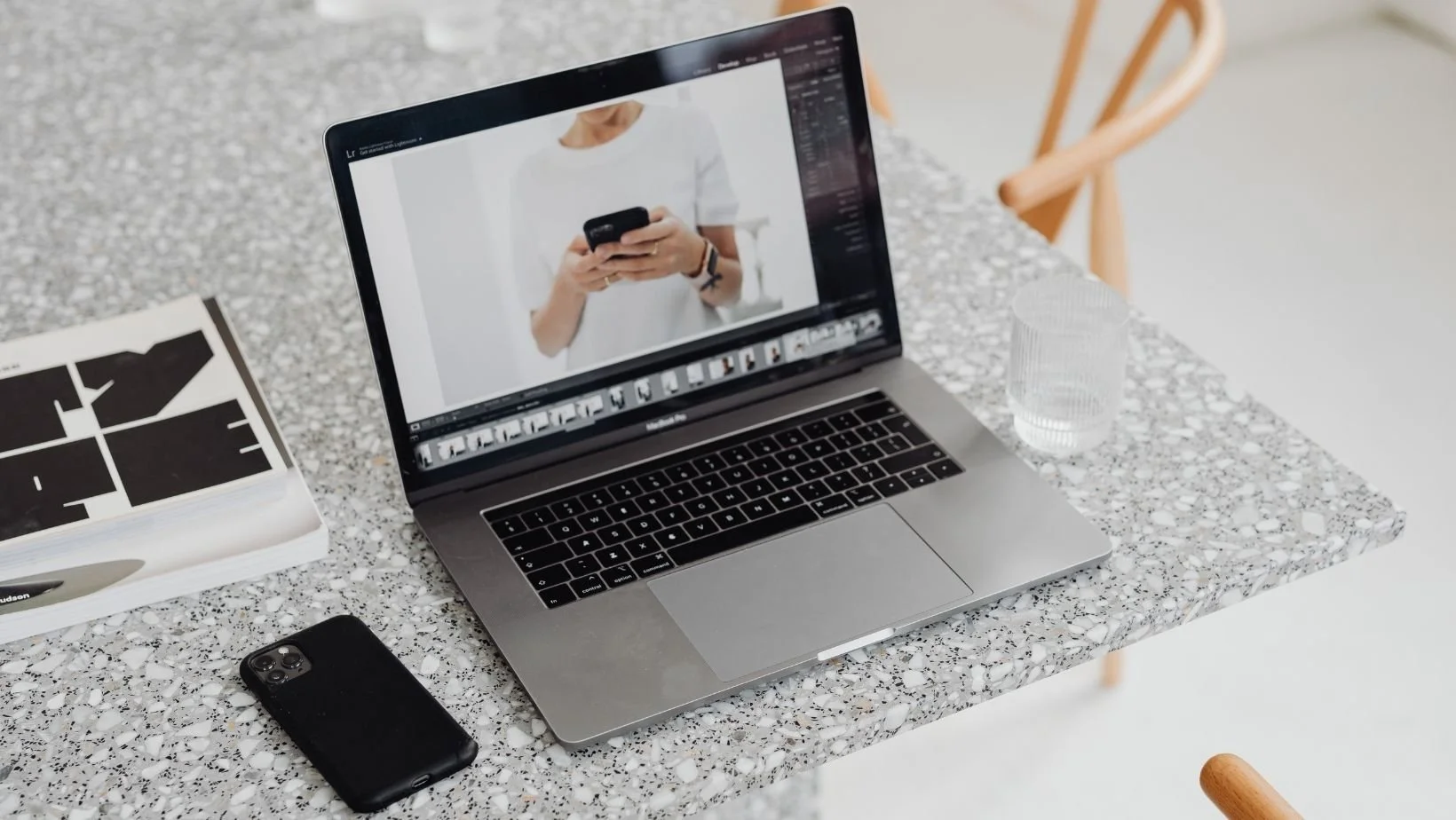 Clear website messaging that explains services instantly