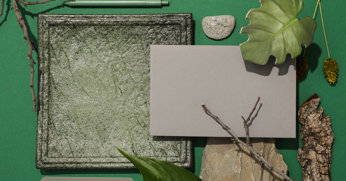 Salter Square Digital inspiration board