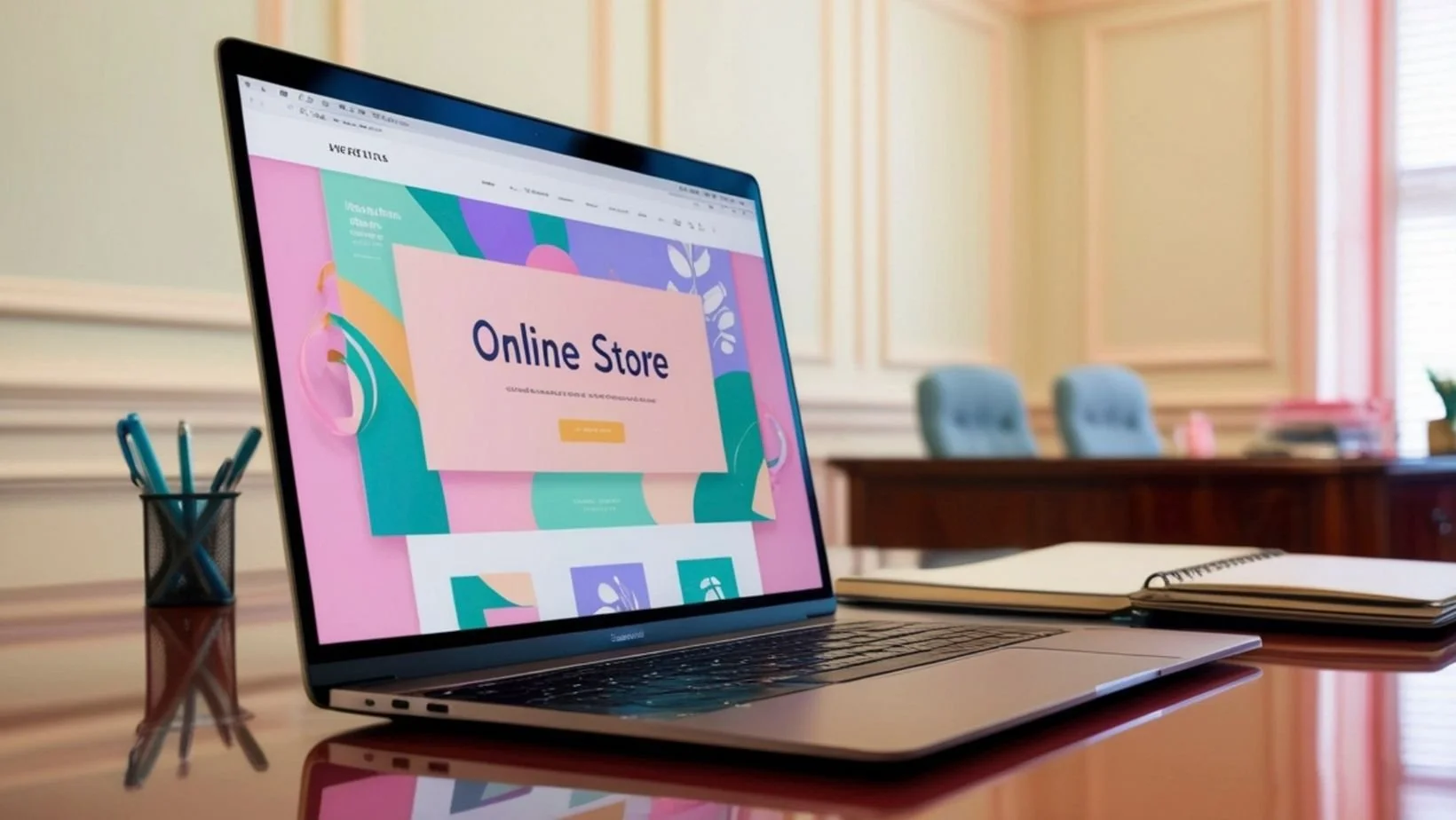 Clear website messaging that explains services instantly