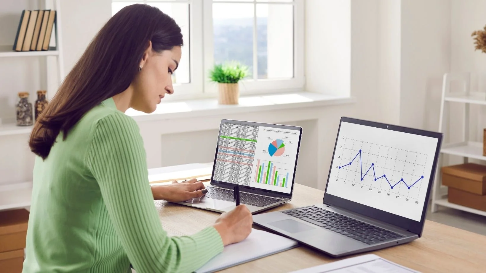 Reviewing website performance to increase enquiries