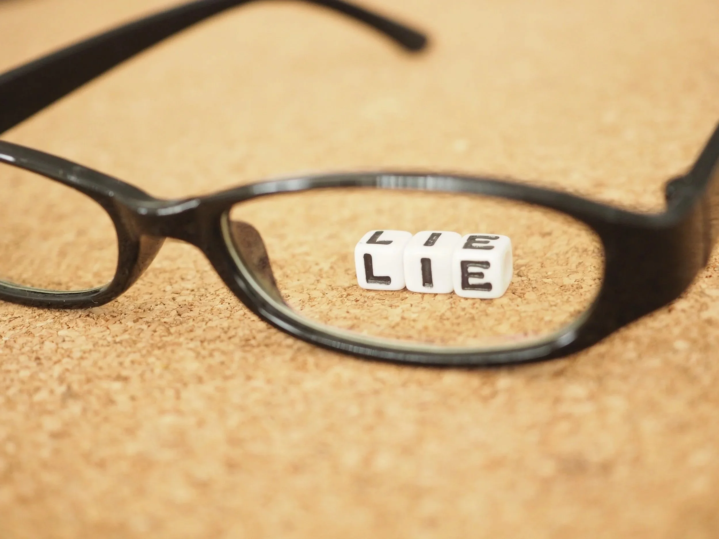 Chapter 3: Lies &amp; Excuses