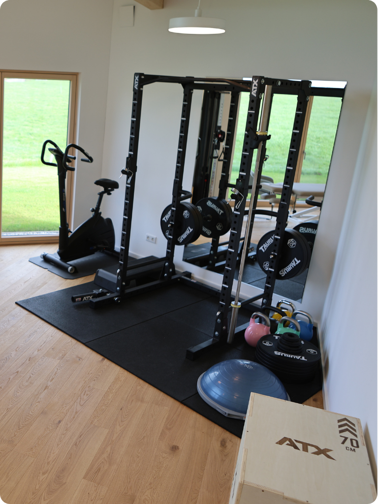 Trainingsgeräte Praxis 119