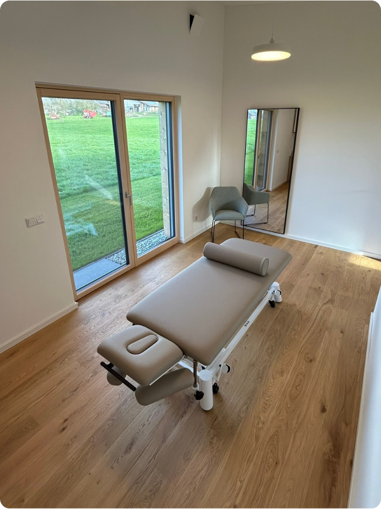 Behandlungsraum Praxis 119