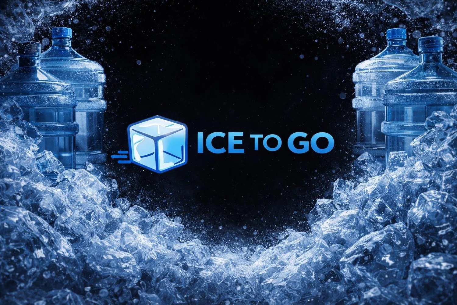 ICE TO GO