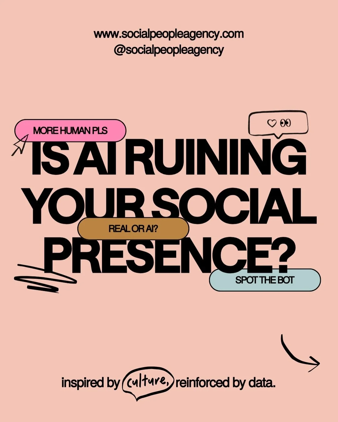 What did you score? 

We&rsquo;re calling it: &ldquo;perfect&rdquo; is the new &ldquo;boring&rdquo;

We&rsquo;ve become so saturated with hyper-polished AI renders and overly-optimised captions that our brains are starting to switch off. When everyth