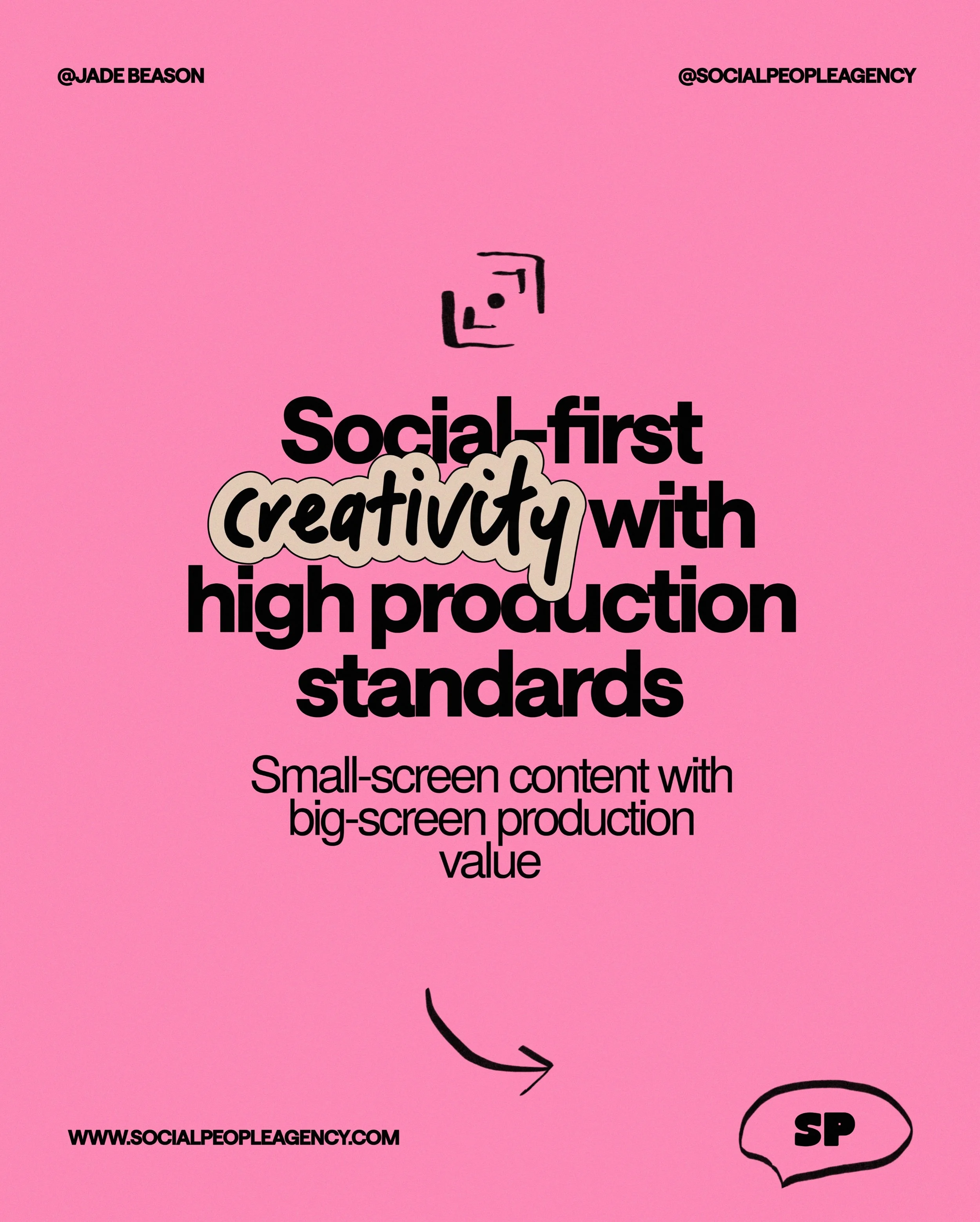 Just because it&rsquo;s viewed on a 6-inch screen doesn&rsquo;t mean it should look amateur📱

In a world where everyone is a creator, how do you actually stand out? You ELEVATE.

We specialise in social-first creativity - meaning we know exactly wha