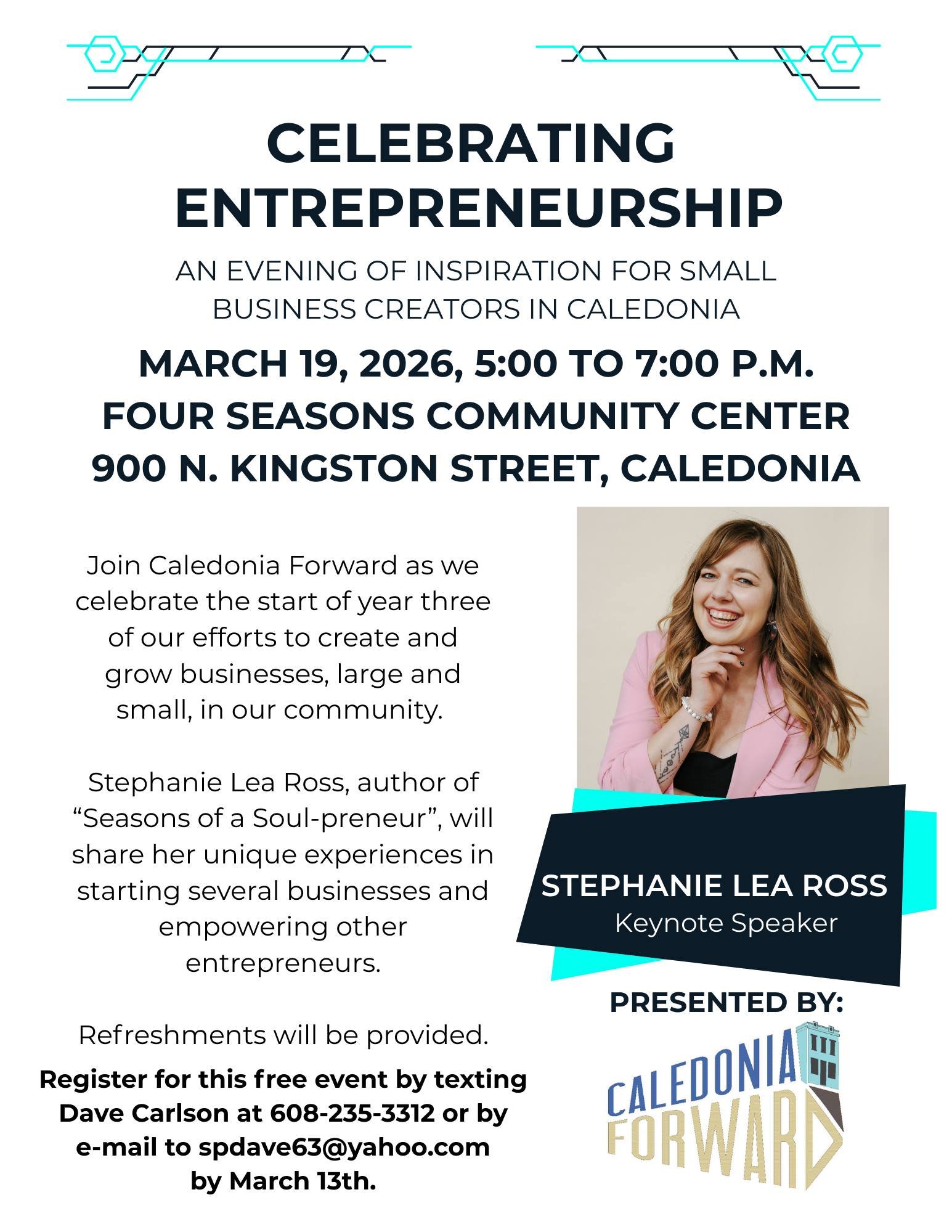 Celebrating Entrepreneurship