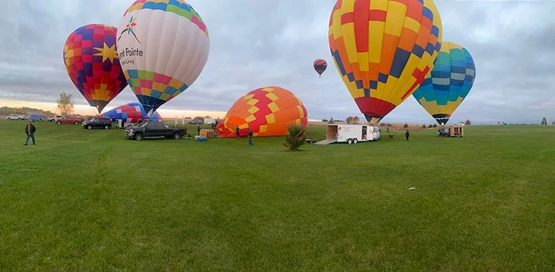 Balloon Rally