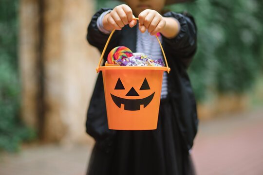Business Trick or Treat