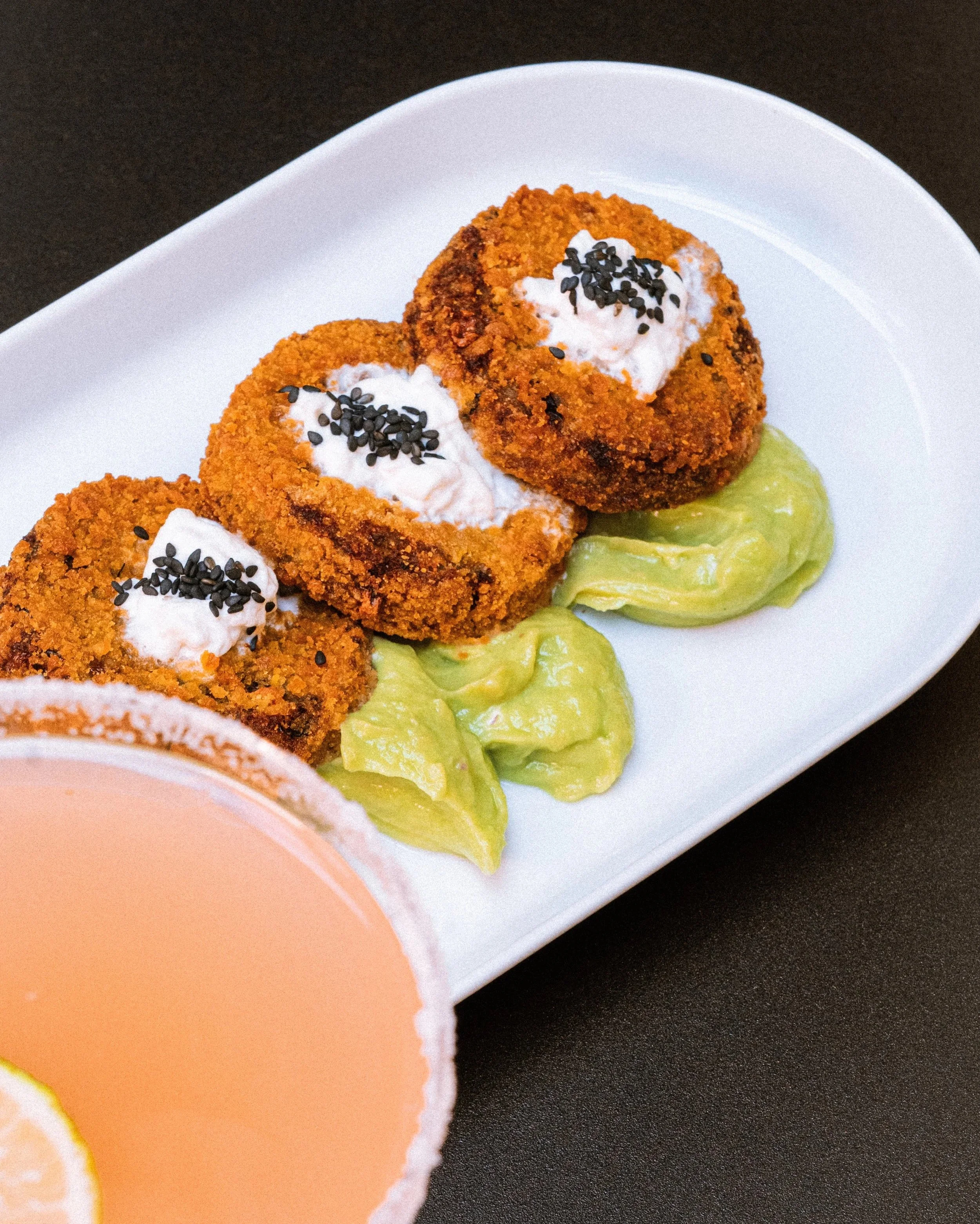 Amaranto bar food and drink