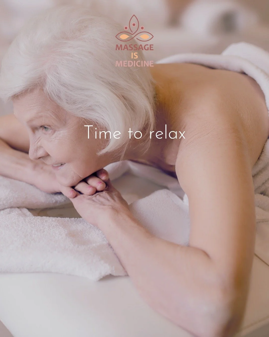 Taking time to relax after your treatment is important.
It's one of the reasons we treat in your own home. 

Our therapy offers you a profound shift for your nervous system, encouraging it to move out of the sympathetic "fight-or-flight" st