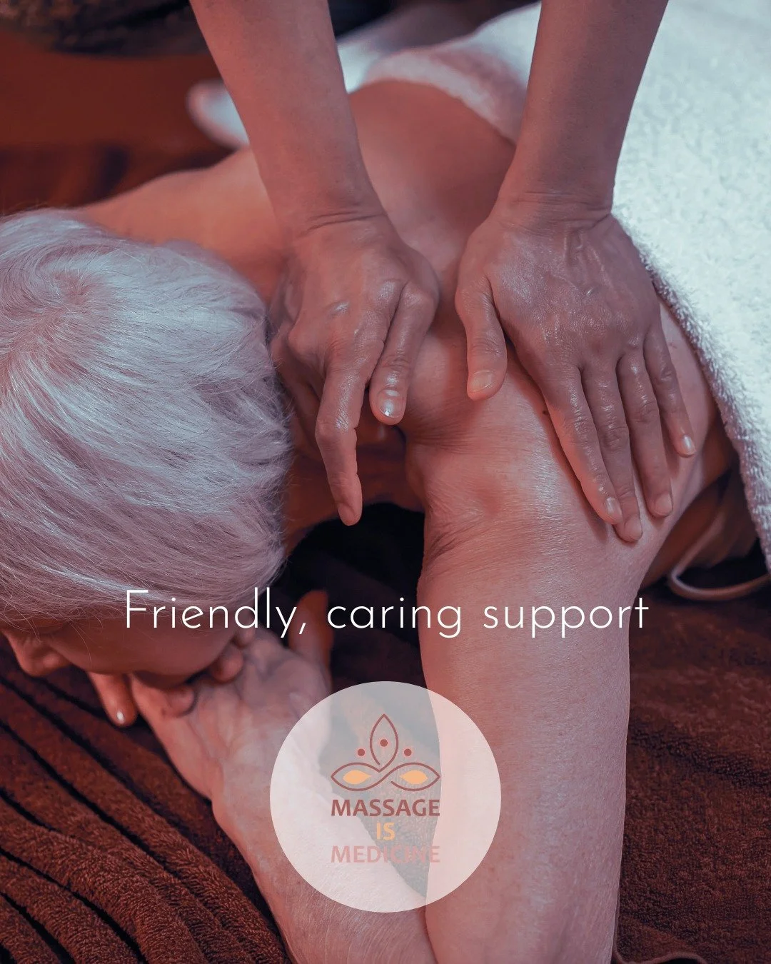 We&rsquo;re here to help you feel comfortable and supported.

Every visit is calm, respectful, and tailored to you 💛#massagetherapy  #remedialmassage  #relaxationmassage  #massagebody  #staycalm  #calming