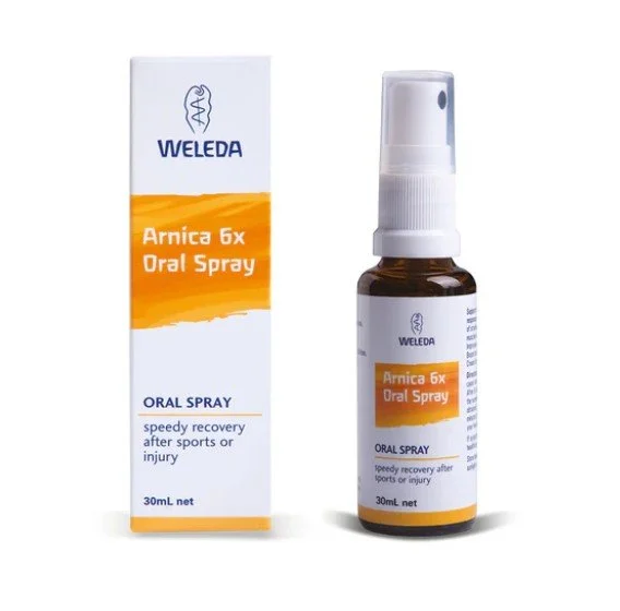 Weleda Arnica 6x Oral Spray