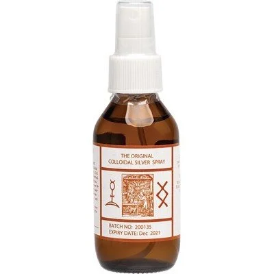 Colloidal Silver Spray