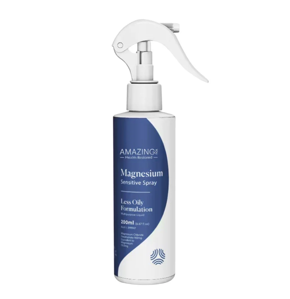 Sensitive Magnesium Oil Spray