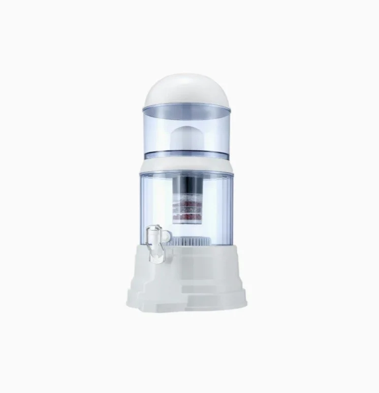 Dispenser Countertop 8 Stage System Water Purifier Filter