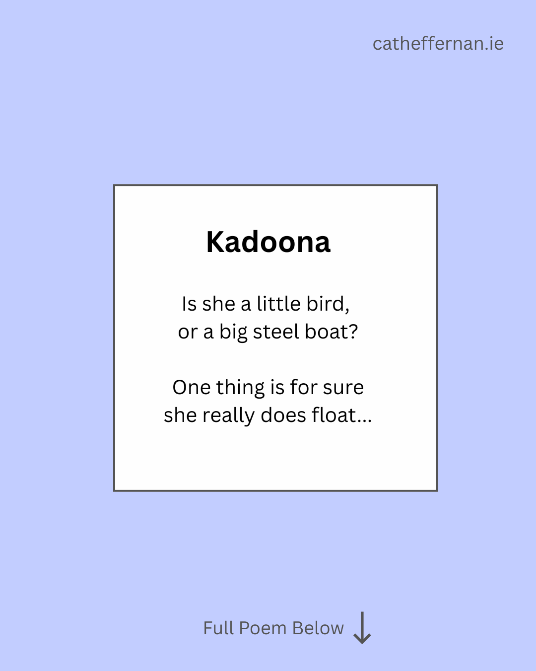 Kadoona