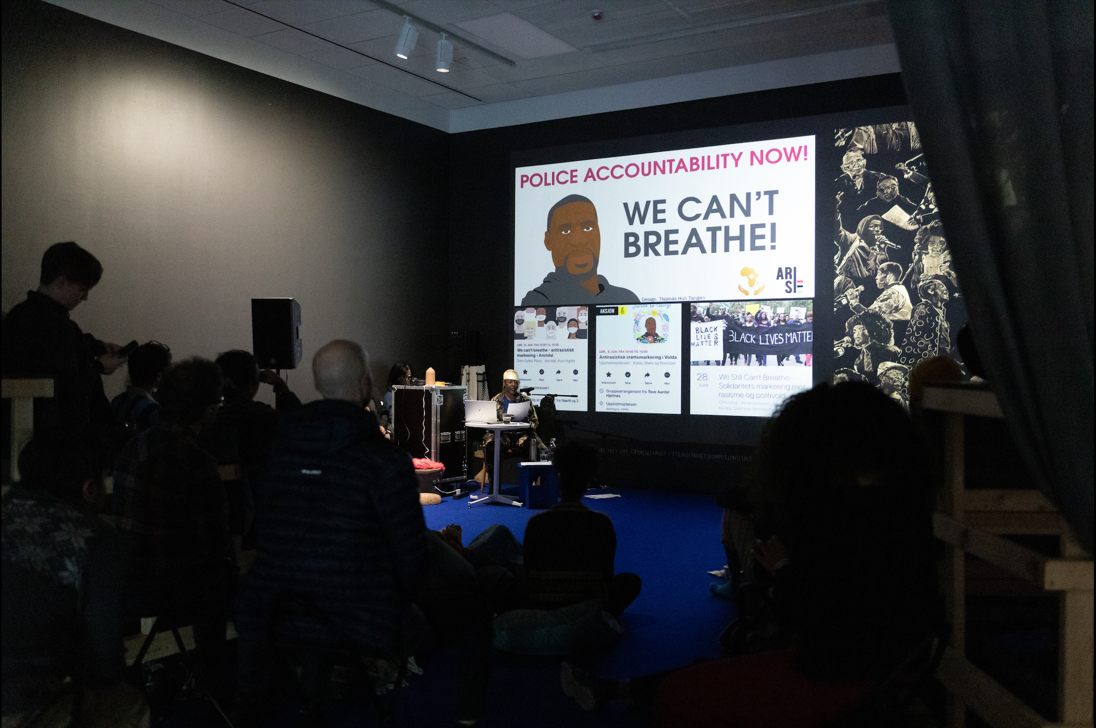 Cancel Culture Club & Spa: Keynote Lecture by Michelle A. Tisdel