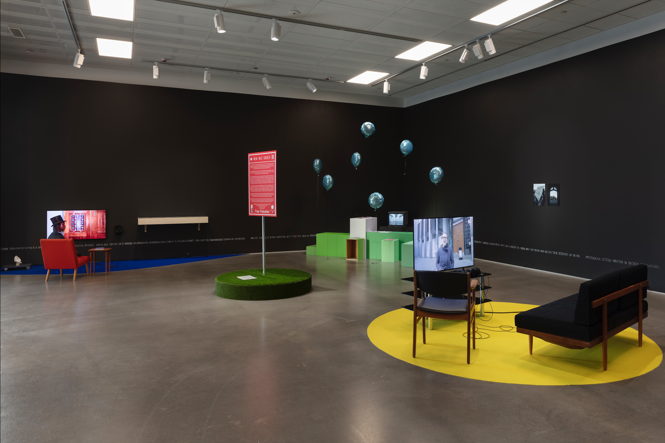 Cancel Culture Club & Spa Exhibition