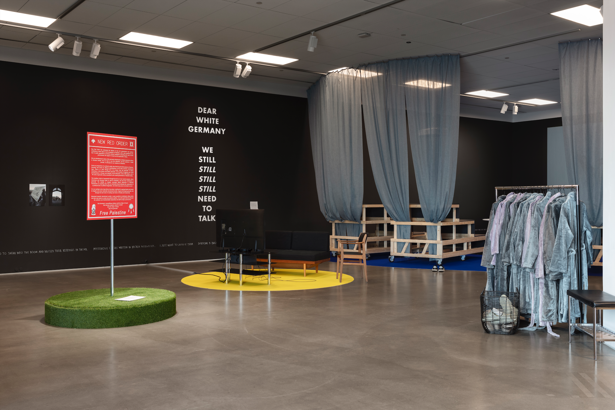 Cancel Culture Club & Spa Exhibition