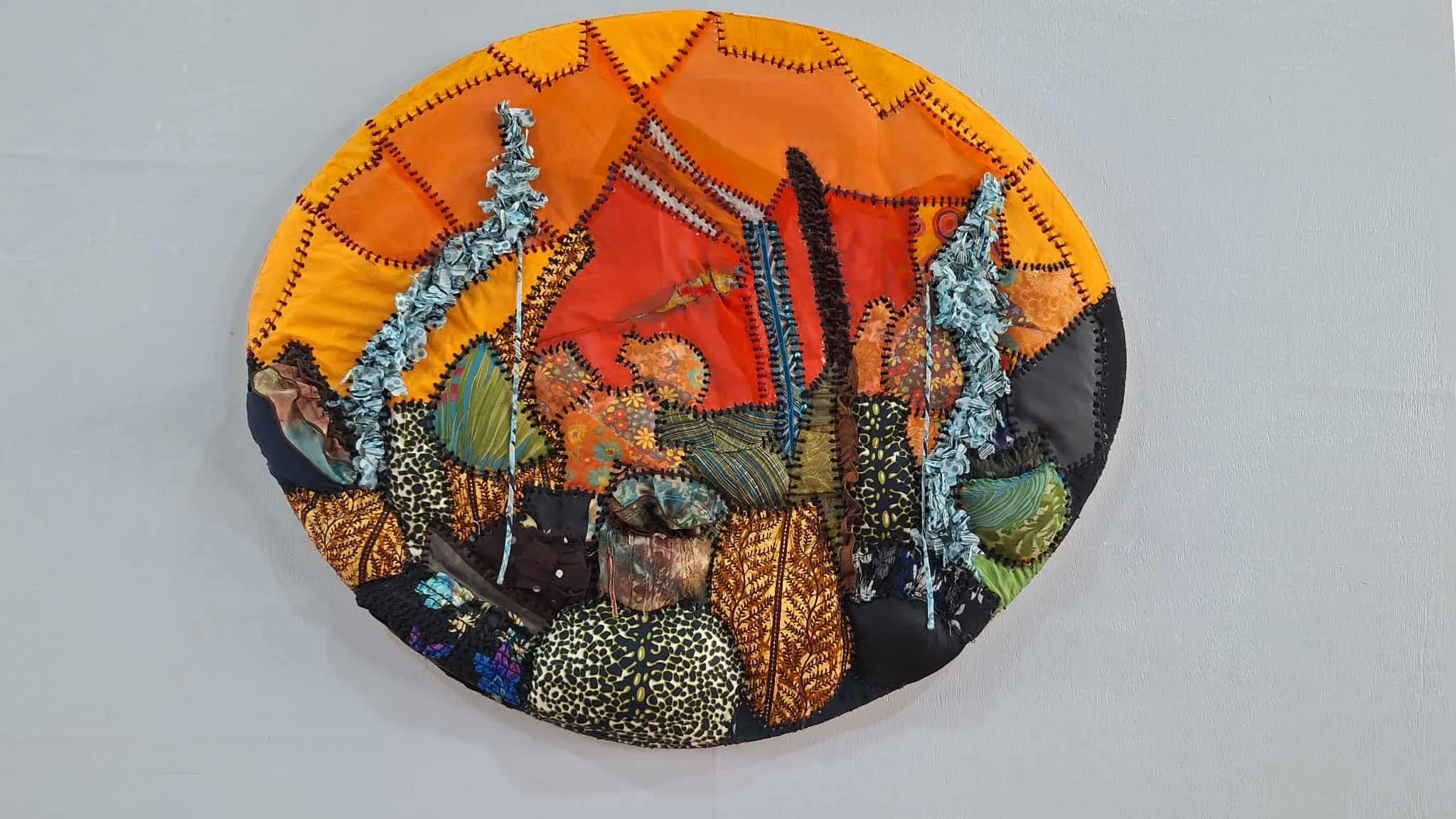 Dorothy Amenuke, Through the Sun
