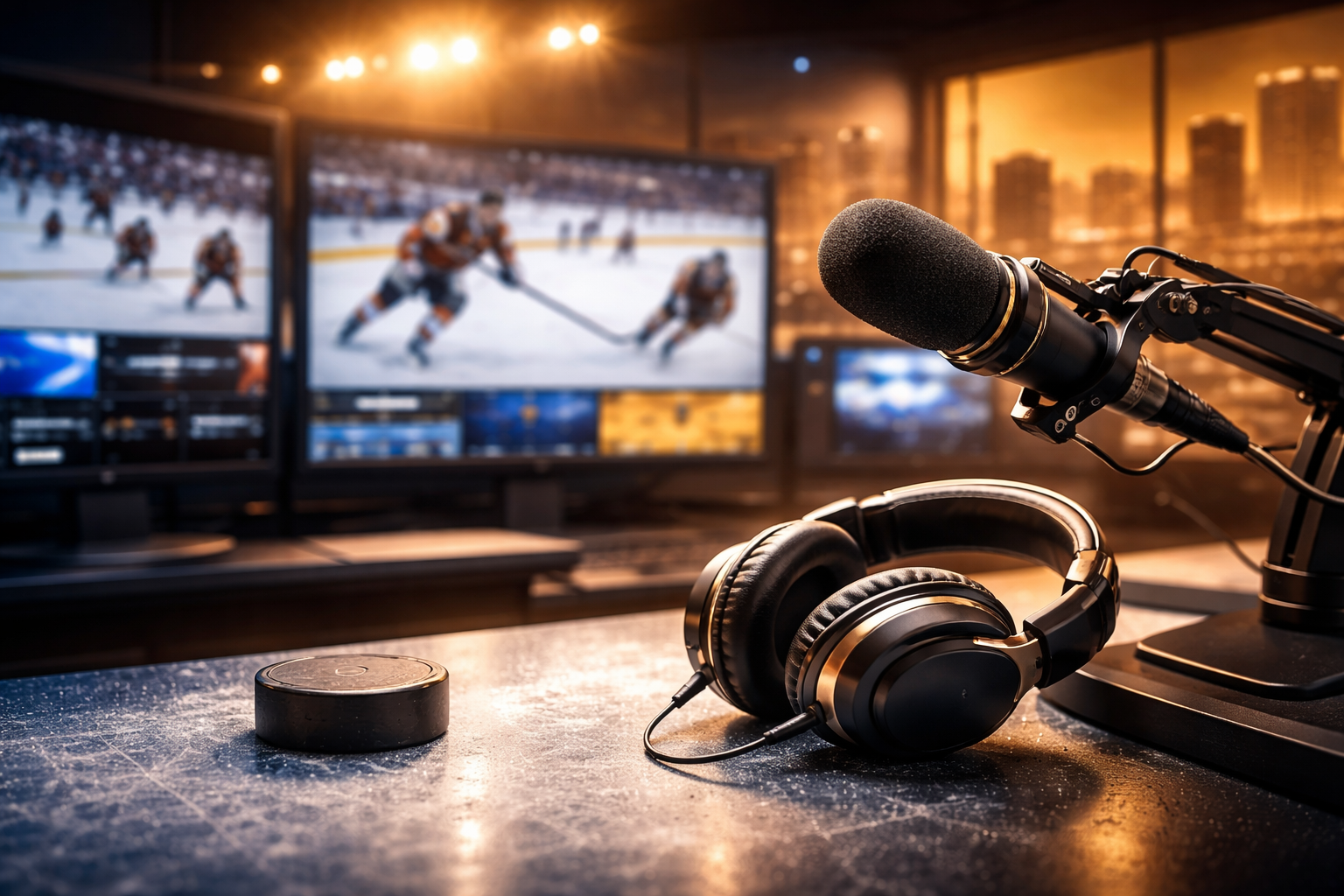 How a Stanley Cup Champion Broadcaster Works Multiple Jobs on One O-1B Visa | O1DMatch