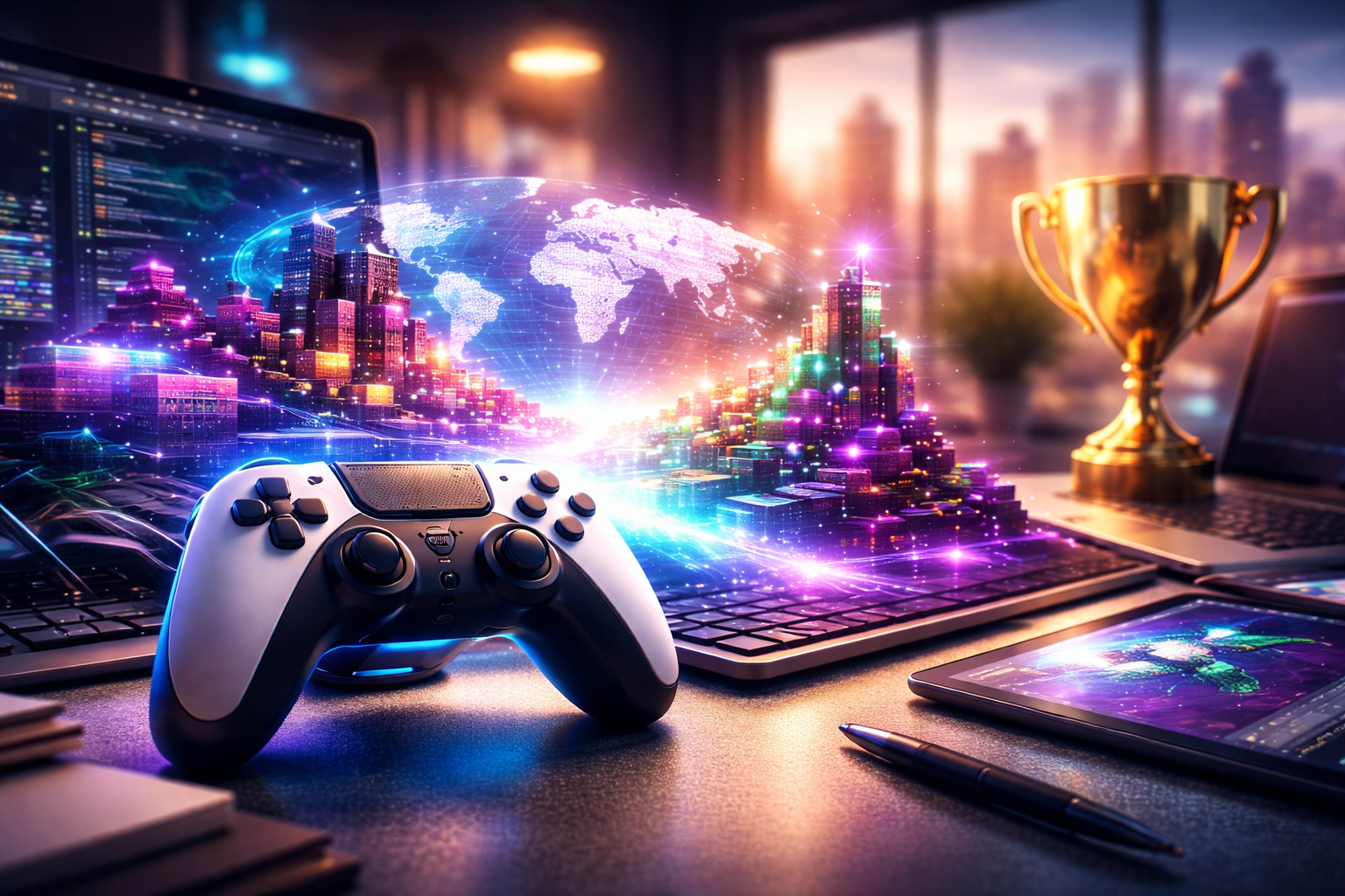 Video Game Creator Uses Agent O-1B to Build US Enterprise | O1DMatch