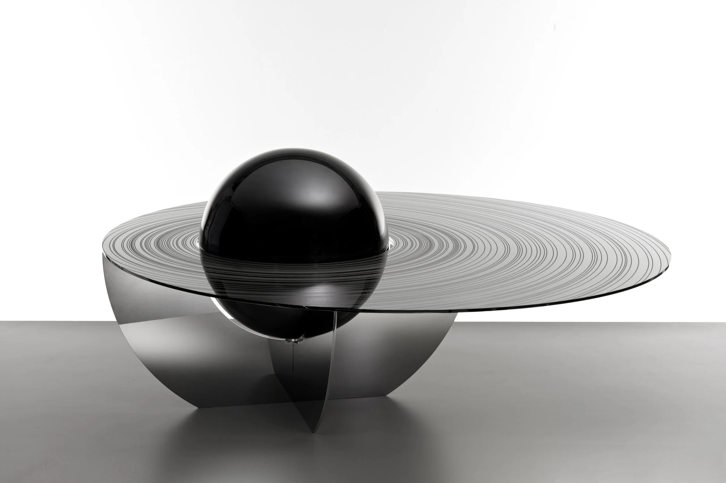 Boullee Table — designed for Gallery FUMI