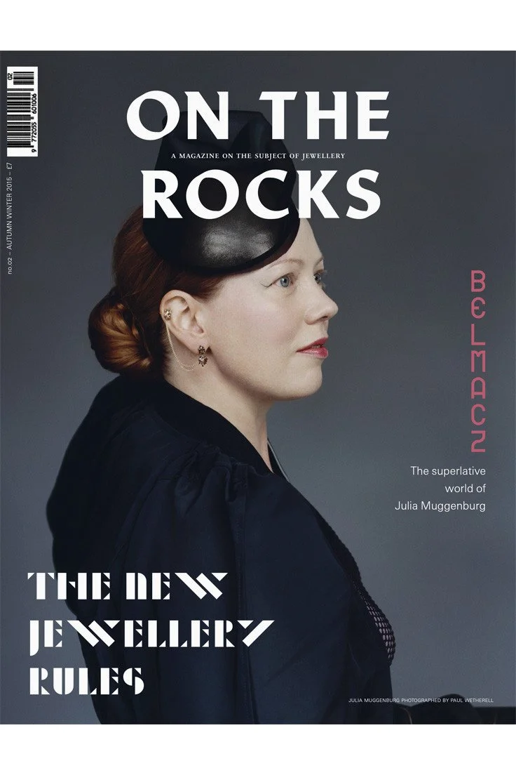 On the Rocks, Autumn/ Winter 2015